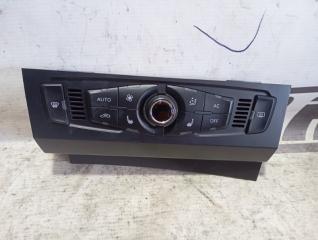 Блок управления климат-контролем Audi A4 2008