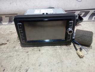 Магнитола 2 DIN Volkswagen Tiguan 2014 контрактная Магнитола 2 DIN Volkswagen Tiguan 2014