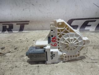 Мотор стеклоподъемника задний правый Audi A6 ALLROAD 2014