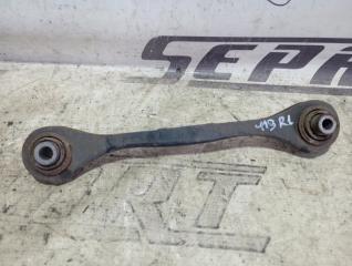 Запчасть рычаг подвески задний левый Skoda YETI 2015