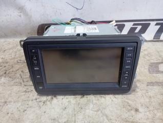 Магнитола 2 DIN Volkswagen Golf 2011 контрактная Магнитола 2 DIN Volkswagen Golf 2011