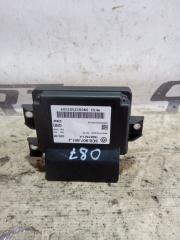 Запчасть блок ручника Volkswagen Passat 2008