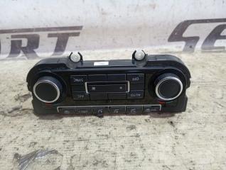 Блок управления климат-контролем Volkswagen Tiguan 2014