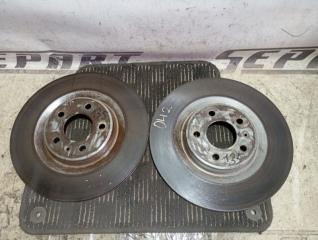 Диски тормозные задние Audi Q5 2010