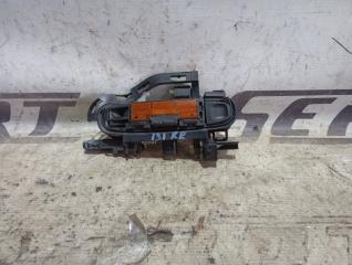 Ручка двери наружная задняя правая Audi A6 2007 контрактная Ручка двери наружная задняя правая Audi A6 2007