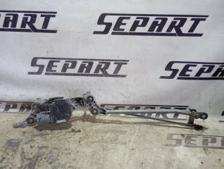 Запчасть трапеция дворников с моторчиком Volkswagen Touareg