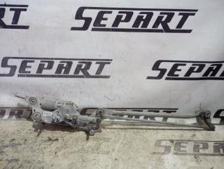 Запчасть трапеция дворников с моторчиком Volkswagen Touareg