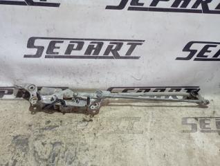 Запчасть трапеция дворников с моторчиком Volkswagen Touareg