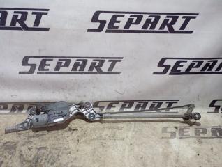 Запчасть трапеция дворников с моторчиком Volkswagen Touareg