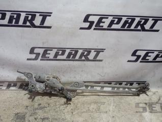 Запчасть трапеция дворников с моторчиком Volkswagen Touareg