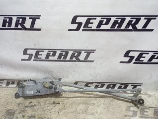 Запчасть трапеция дворников с моторчиком Volkswagen Touareg