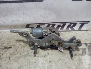 Запчасть моторчик дворников передний Volkswagen Touareg