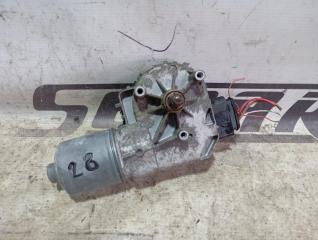 Запчасть моторчик дворников передний Volkswagen Touareg