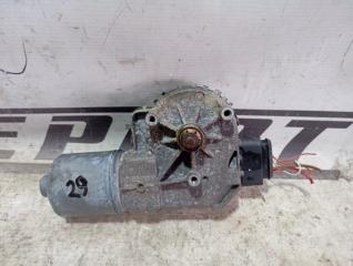 Запчасть моторчик дворников передний Volkswagen Touareg