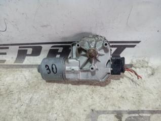 Запчасть моторчик дворников передний Volkswagen Touareg