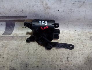 Сервопривод заслонки печки Audi A3 2011