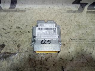 Блок управления подушками безопасности Audi A3 2011