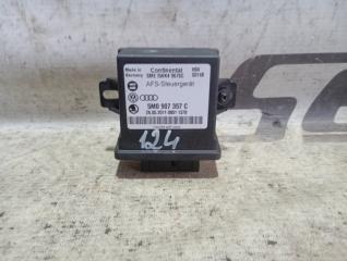 Блок управления светом Volkswagen Golf 2011 контрактная Блок управления светом Volkswagen Golf 2011