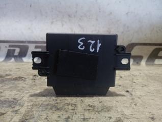 Блок управления парктроником Volkswagen Tiguan 2014