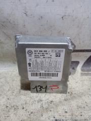 Блок управления подушками безопасности Audi A4 2011
