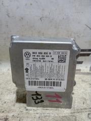 Блок управления подушками безопасности Audi A4 2008