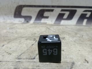 Запчасть реле Volkswagen Golf 2011