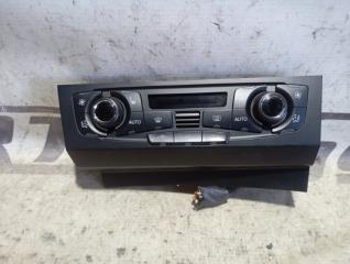 Блок управления климат-контролем Audi A4 2008