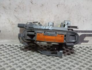 Ручка двери наружная передняя левая Audi A6 2007 контрактная Ручка двери наружная передняя левая Audi A6 2007