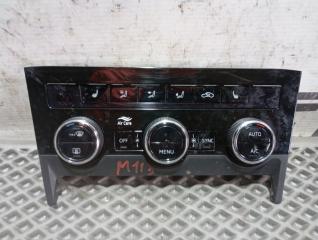 Блок управления климат-контролем Skoda Karoq 2024