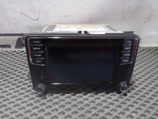 Магнитола 2 DIN Skoda YETI 2015