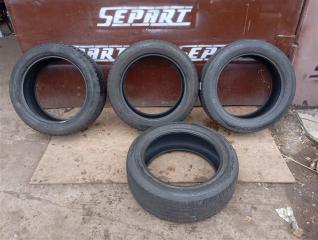 Комплект из 4-х Шина летняя 235/55R19 Dunlop Grandtrek PT3 (б/у)