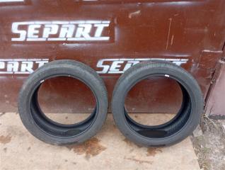 Комплект из 2-х Шина летняя 225/45R19 Avon ZX7 (б/у)