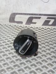 Запчасть переключатель света фар Volkswagen Golf 2011