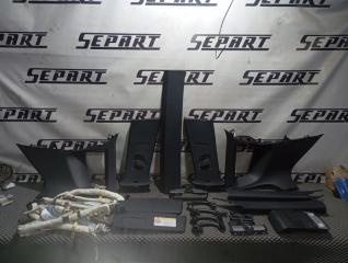 Запчасть комплект черного потолка Volkswagen Tiguan 2014