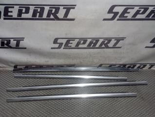 Запчасть молдинги дверей Audi A4 2006