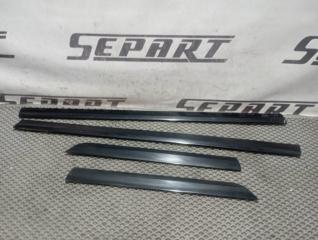 Запчасть молдинги дверей Audi A3 2011