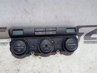 Блок управления климат-контролем Volkswagen Passat 2008