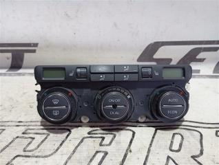 Блок управления климат-контролем задний Volkswagen Passat 2006