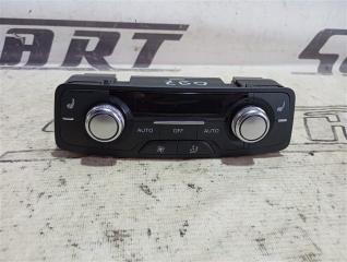 Блок управления климат-контролем задний Audi A6 2013