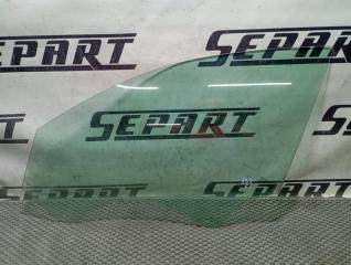 Стекло двери переднее левое Audi A4 2008
