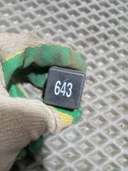 Запчасть реле Audi A6 2007