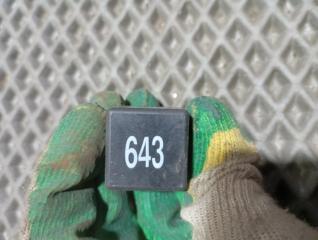 Запчасть реле Audi A6 2007