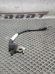 Запчасть клемма аккумулятора минус Audi A6 2010