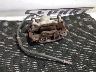 Суппорт тормозной передний левый Volkswagen Touran 2011