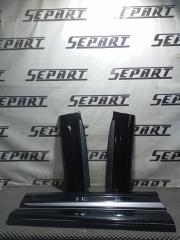 Молдинги дверей Volkswagen Tiguan 2014