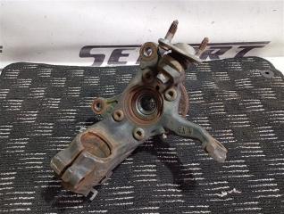 Запчасть кулак поворотный передний левый Volkswagen Touran 2011