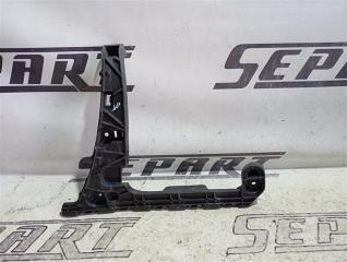 Запчасть кронштейн бампера задний правый Audi A4 2016