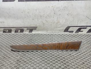 Запчасть вставка дверной карты декоративная задняя правая Audi Q5 2013