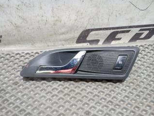 Ручка двери внутренняя передняя левая Skoda YETI 2015