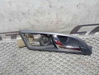 Ручка двери внутренняя передняя правая Skoda YETI 2015